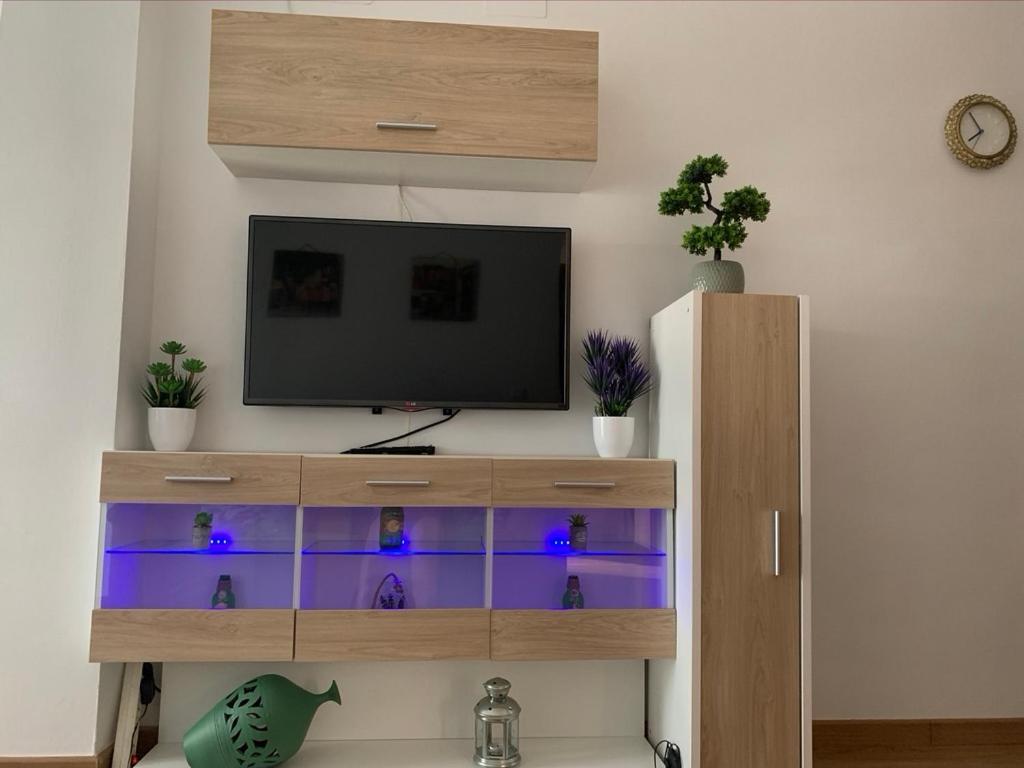 Ferienwohnung Atico La Ilusion Con Parking Sanlúcar de Barrameda Exterior foto