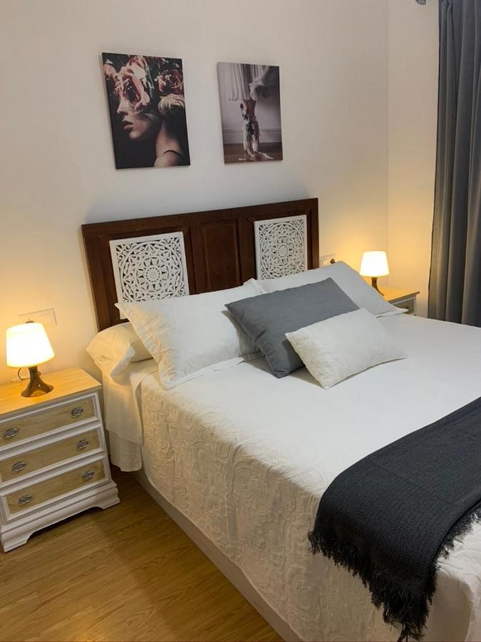 Ferienwohnung Atico La Ilusion Con Parking Sanlúcar de Barrameda Exterior foto