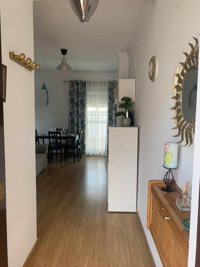 Ferienwohnung Atico La Ilusion Con Parking Sanlúcar de Barrameda Exterior foto