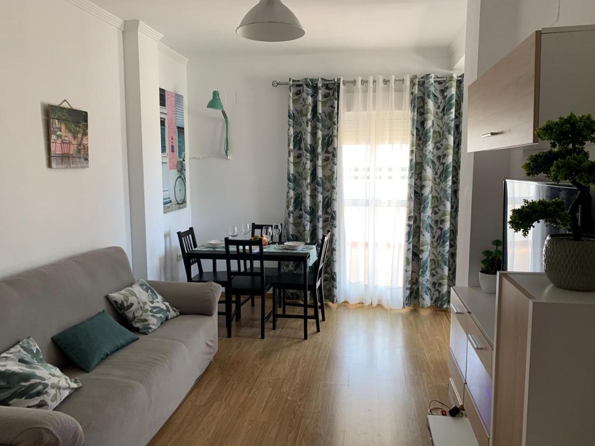 Ferienwohnung Atico La Ilusion Con Parking Sanlúcar de Barrameda Exterior foto