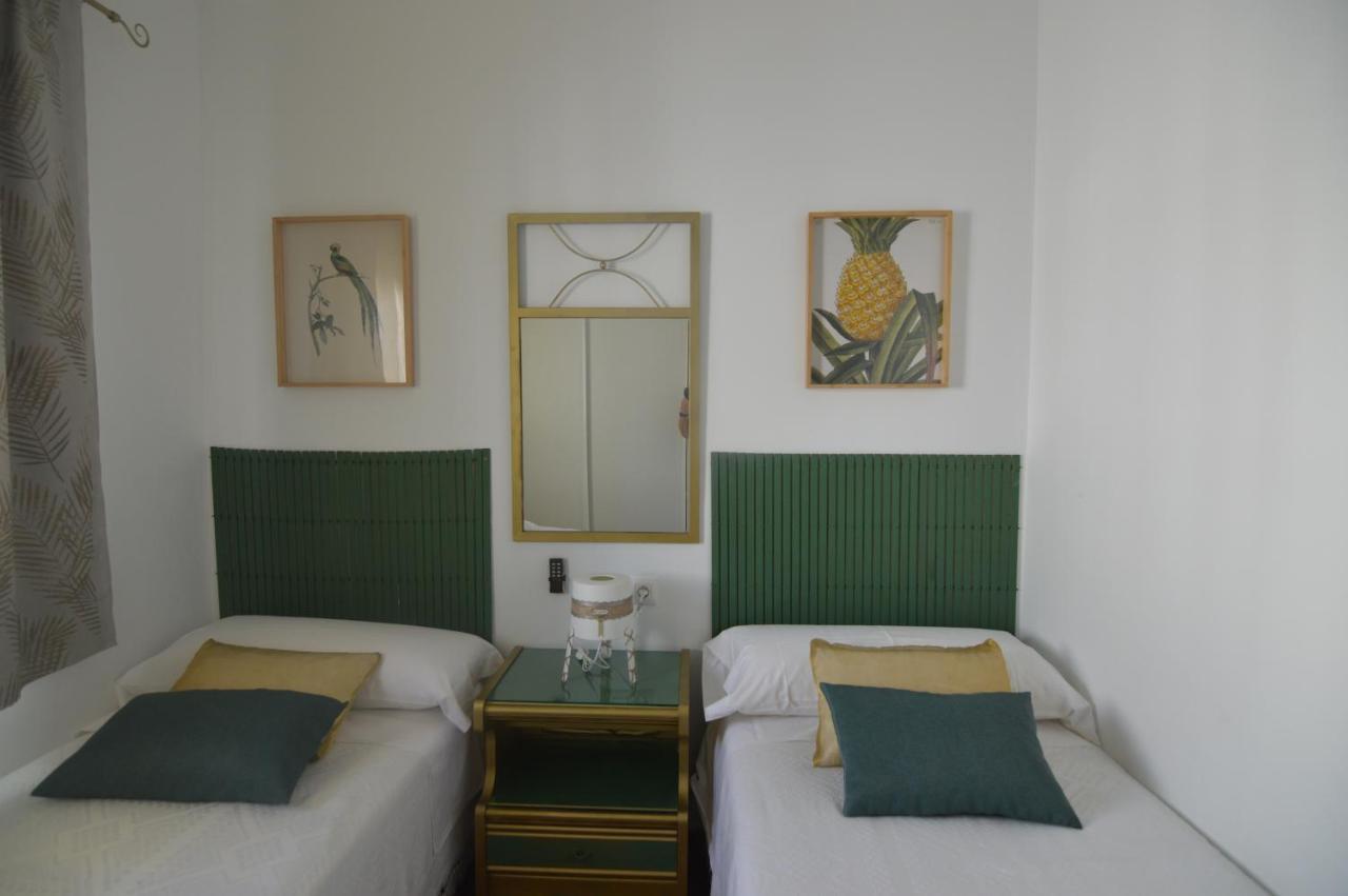 Ferienwohnung Atico La Ilusion Con Parking Sanlúcar de Barrameda Exterior foto