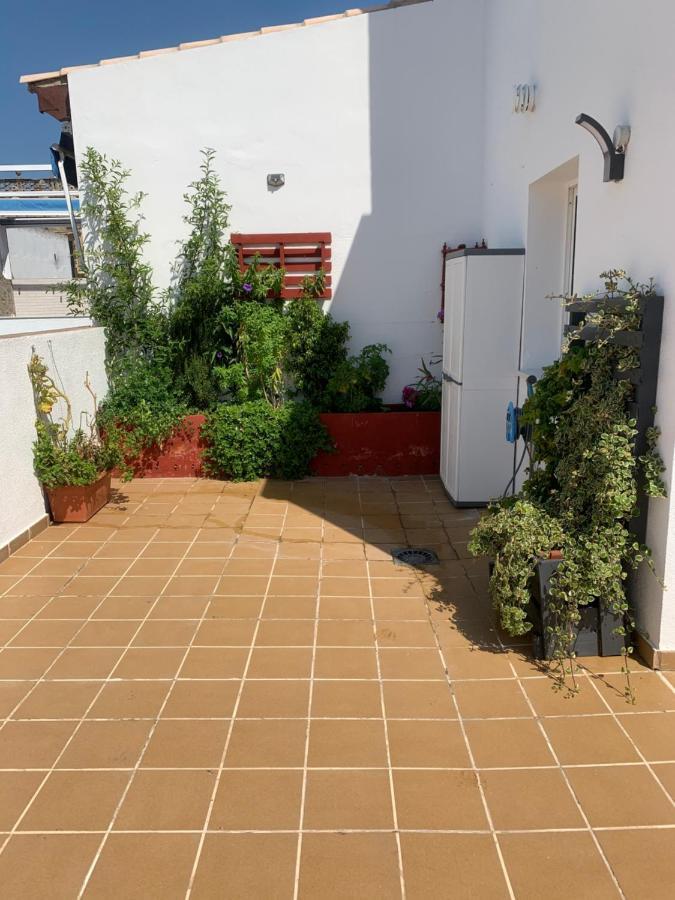 Ferienwohnung Atico La Ilusion Con Parking Sanlúcar de Barrameda Exterior foto