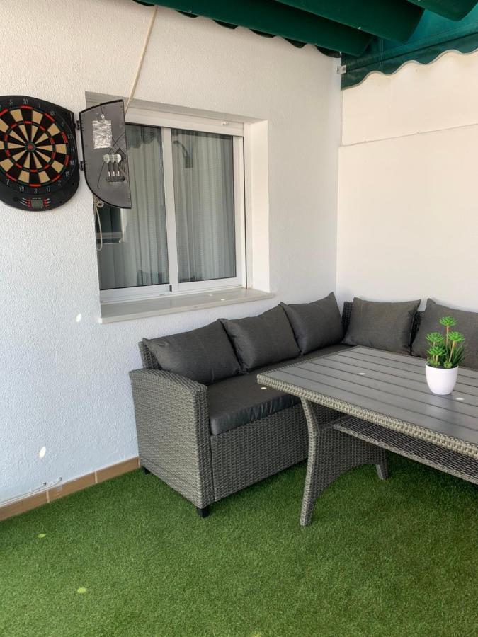 Ferienwohnung Atico La Ilusion Con Parking Sanlúcar de Barrameda Exterior foto
