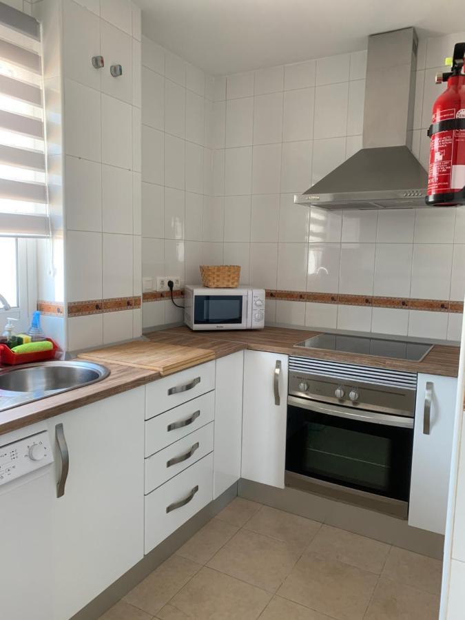 Ferienwohnung Atico La Ilusion Con Parking Sanlúcar de Barrameda Exterior foto