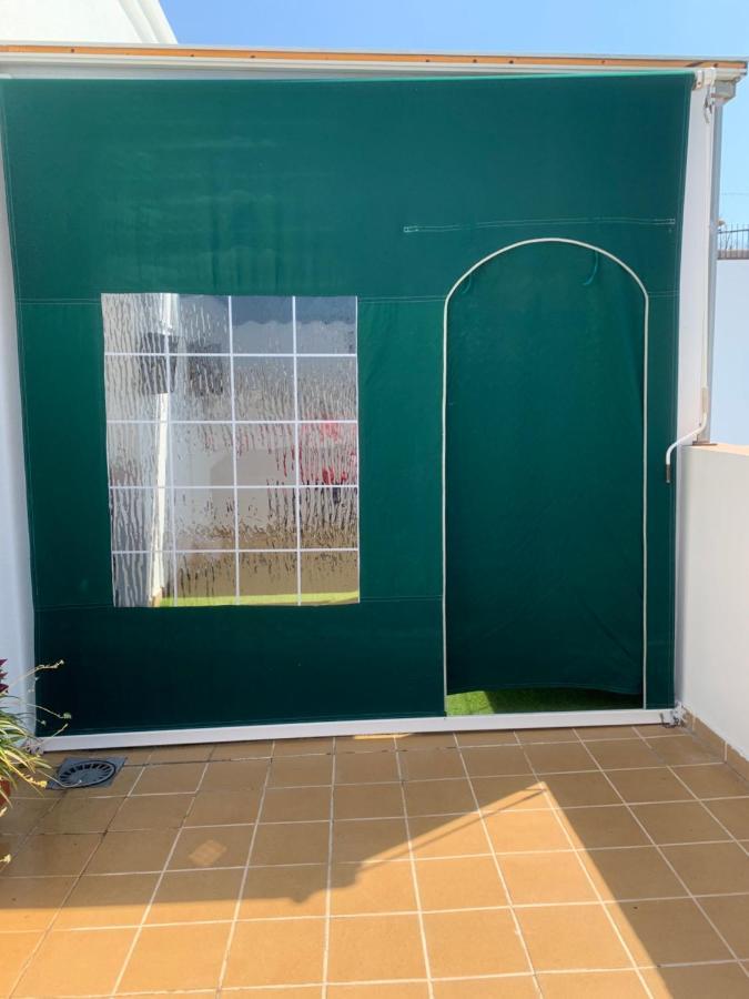 Ferienwohnung Atico La Ilusion Con Parking Sanlúcar de Barrameda Exterior foto